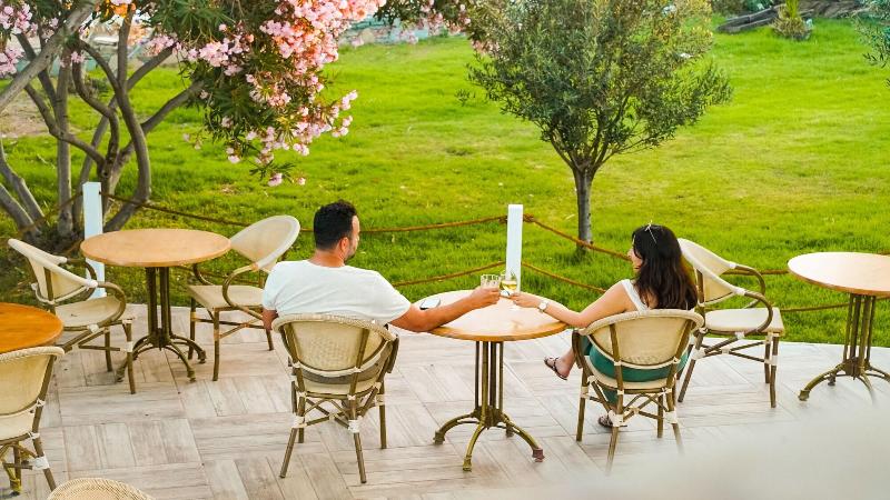 Ladonia Hotels Kesre image