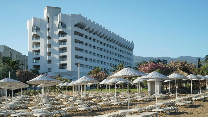 Ladonia Hotels Kesre image