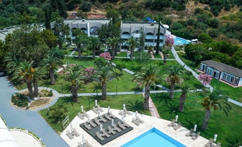 Ladonia Hotels Kesre image