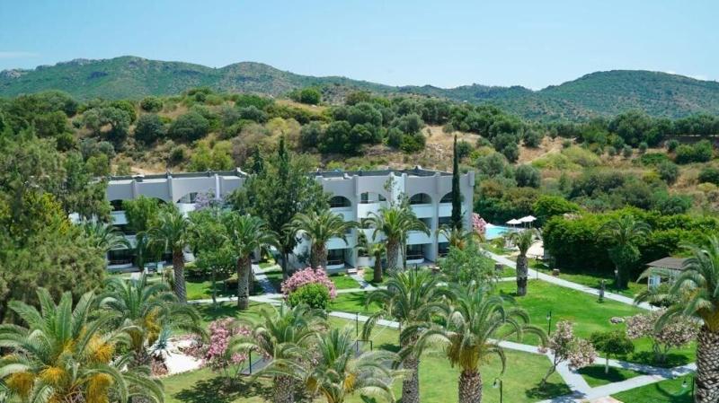 Ladonia Hotels Kesre image
