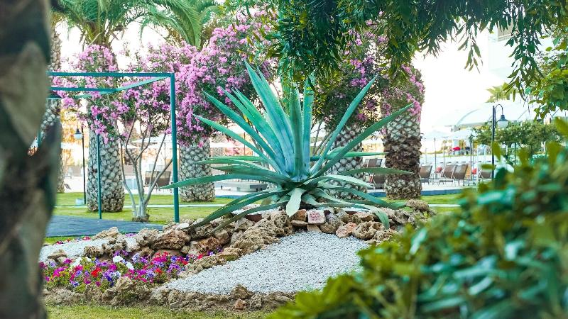 Ladonia Hotels Kesre image