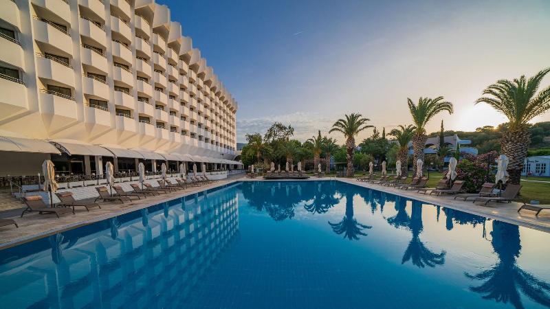 Ladonia Hotels Kesre image