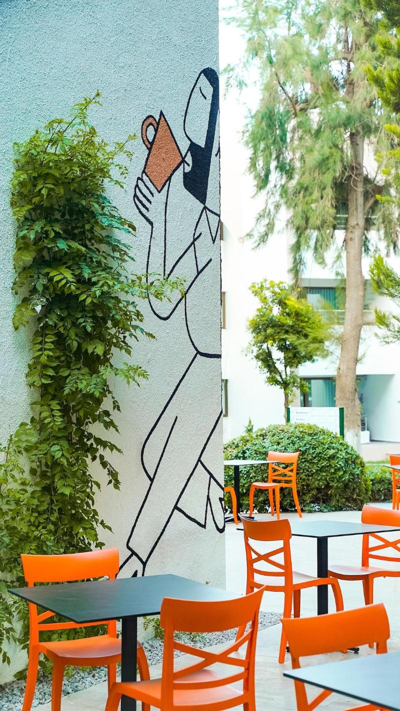 Ladonia Hotels Kesre image