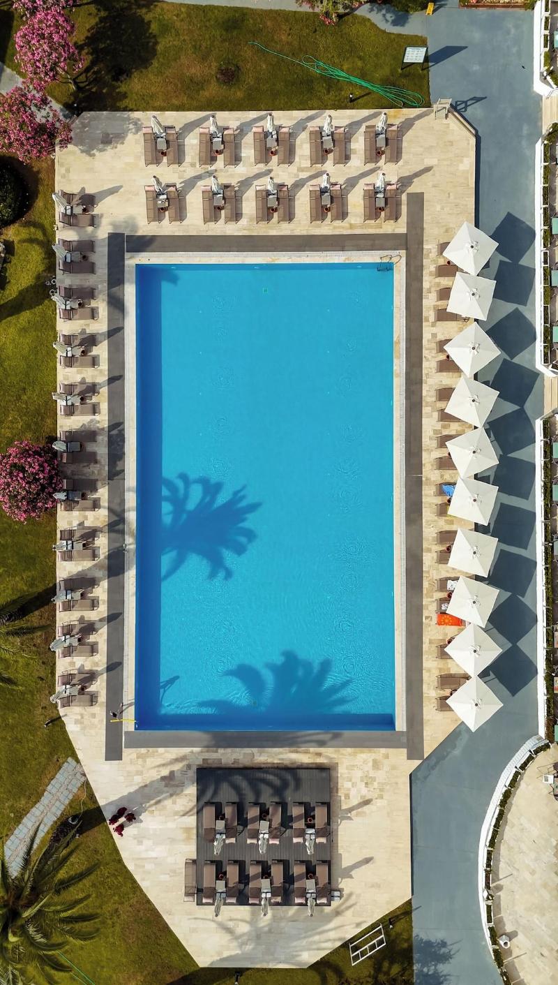 Ladonia Hotels Kesre image