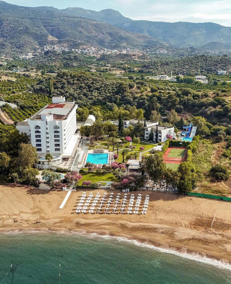 Ladonia Hotels Kesre image