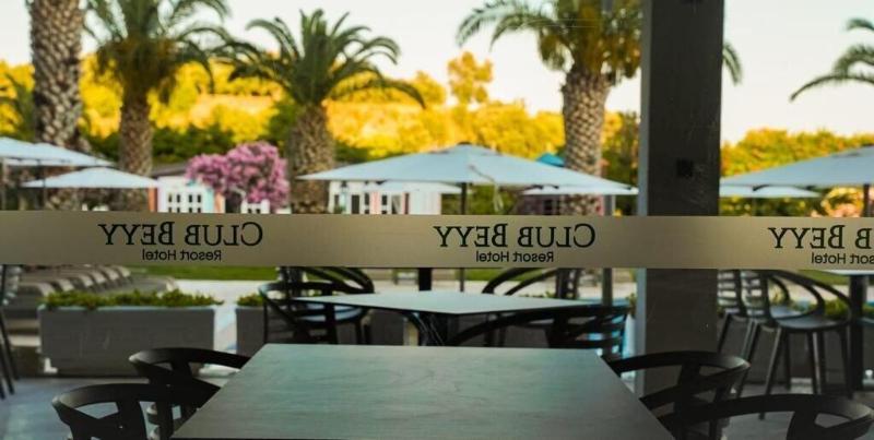 Ladonia Hotels Kesre image