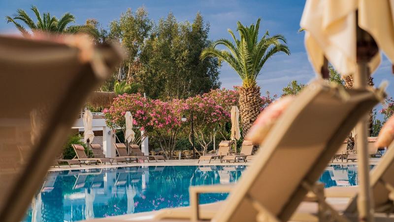 Ladonia Hotels Kesre image