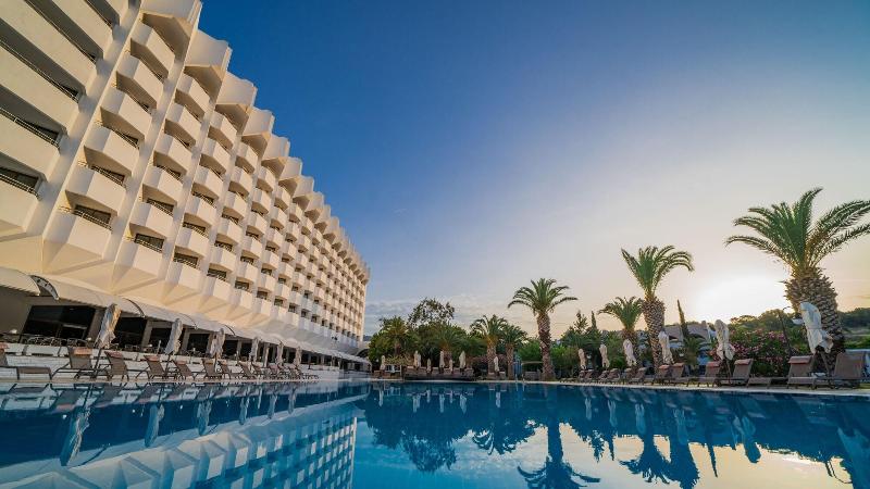 Ladonia Hotels Kesre image