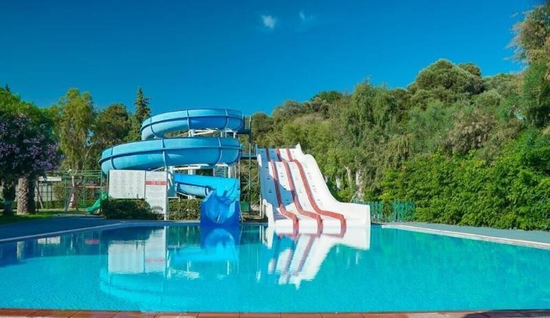 Ladonia Hotels Kesre image