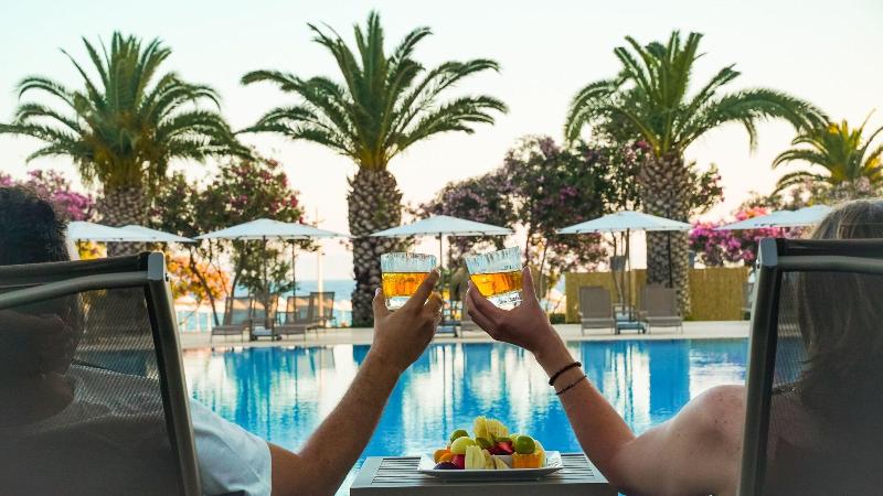 Ladonia Hotels Kesre image