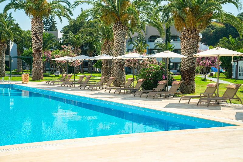 Ladonia Hotels Kesre image