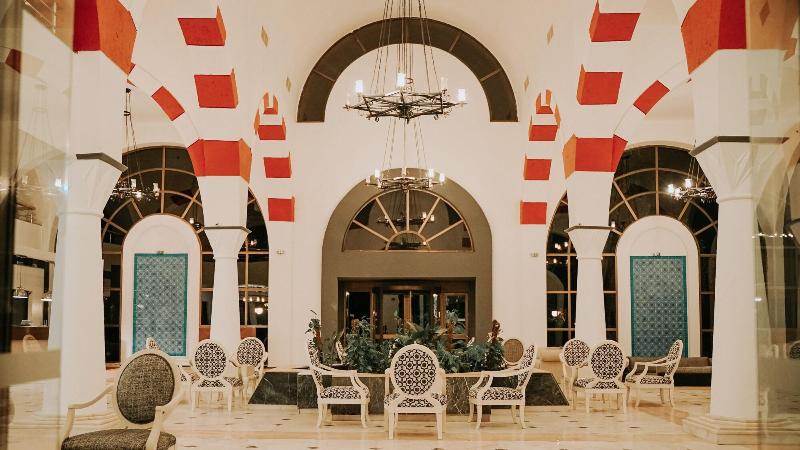Ladonia Hotels Kesre image
