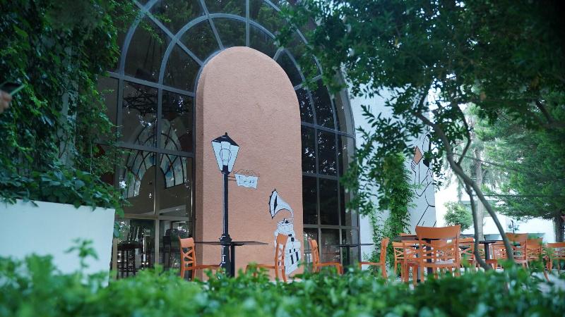 Ladonia Hotels Kesre image