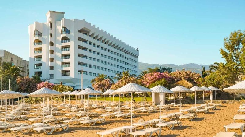 Ladonia Hotels Kesre image