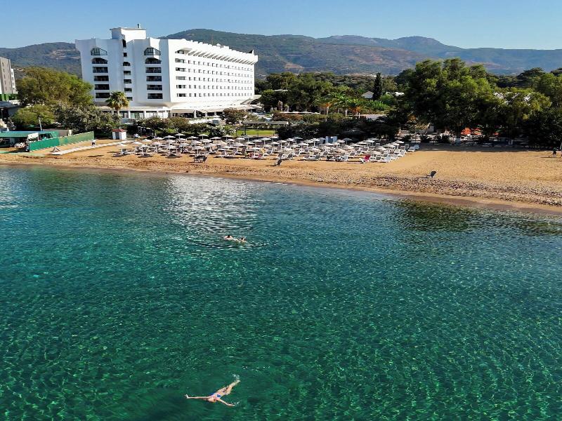 Ladonia Hotels Kesre image
