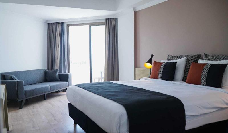 Ladonia Hotels Kesre image
