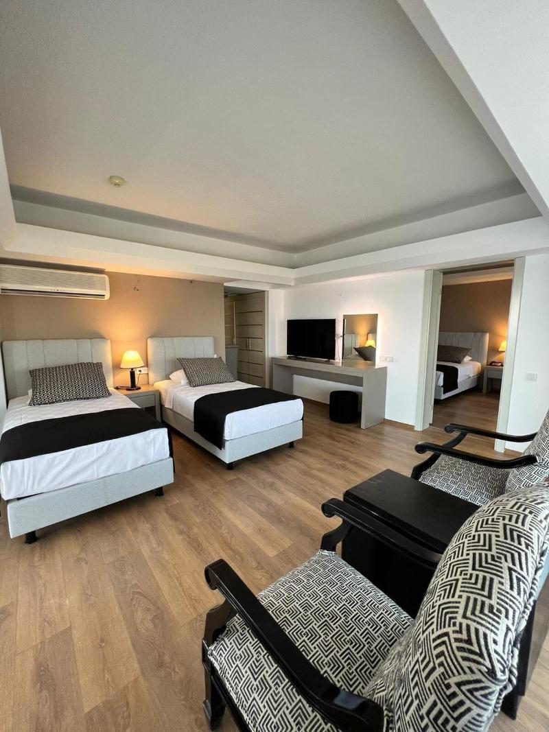 Ladonia Hotels Kesre image