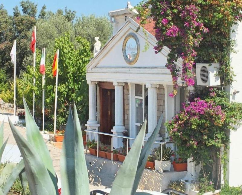 Akyali Butik Hotel — general view