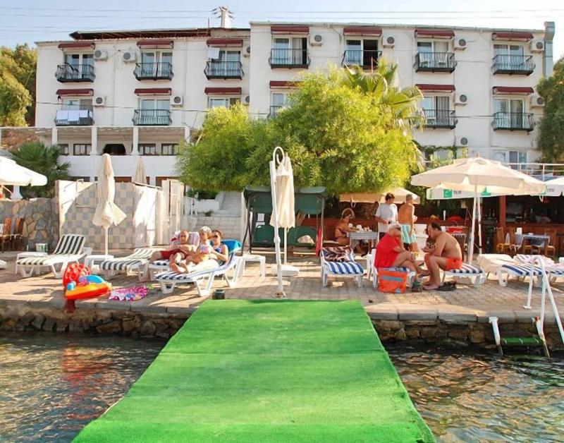 Akyali Butik Hotel image