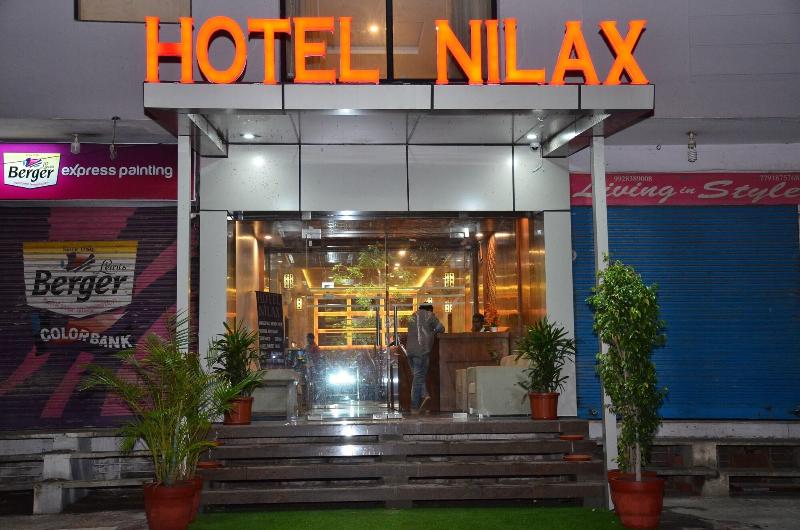 Hotel Nilax 5