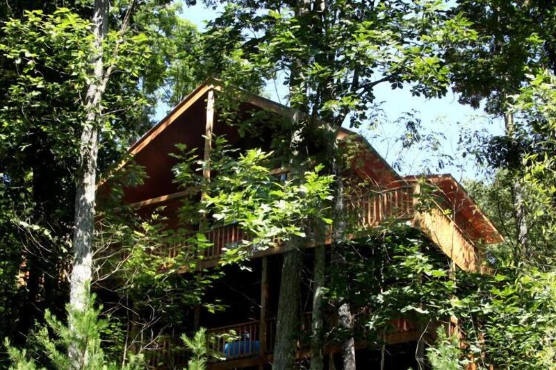 Our Mountain Getaway image