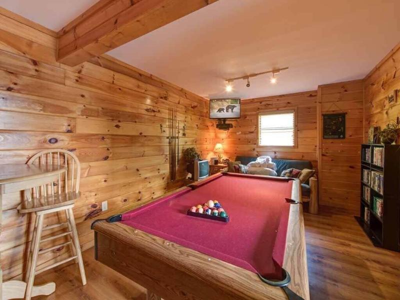 Our Mountain Getaway image