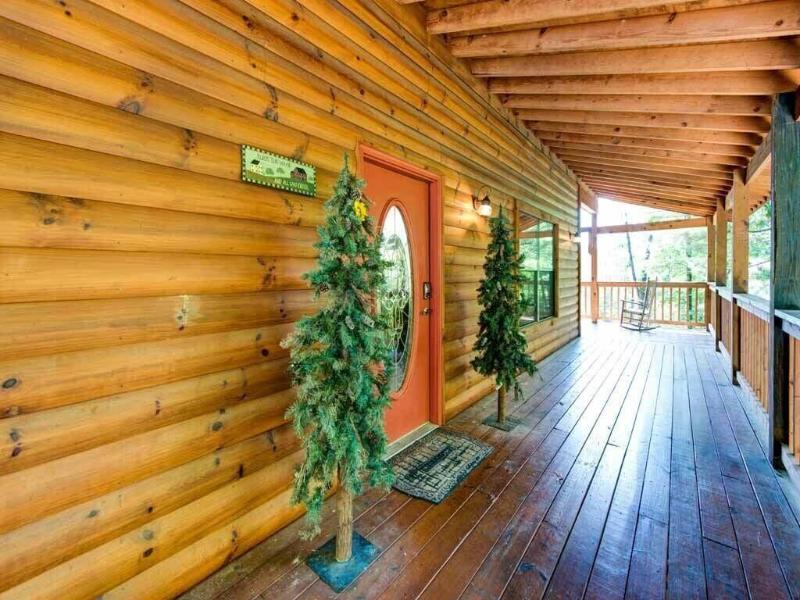 Our Mountain Getaway image