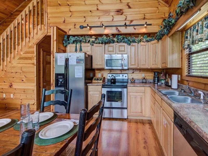 Our Mountain Getaway image