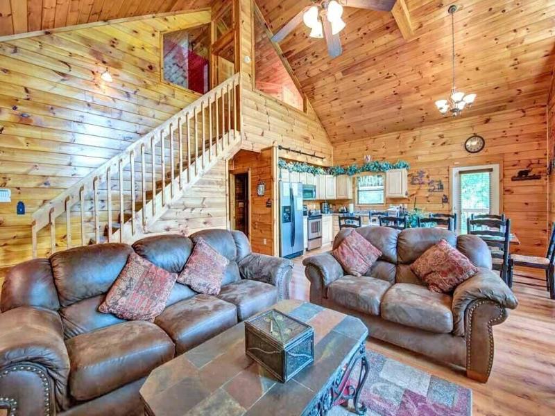 Our Mountain Getaway image