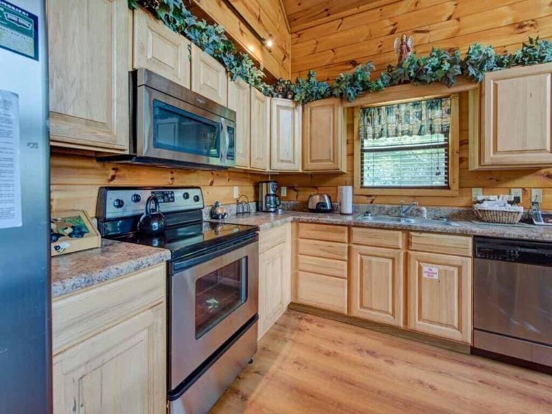 Our Mountain Getaway image