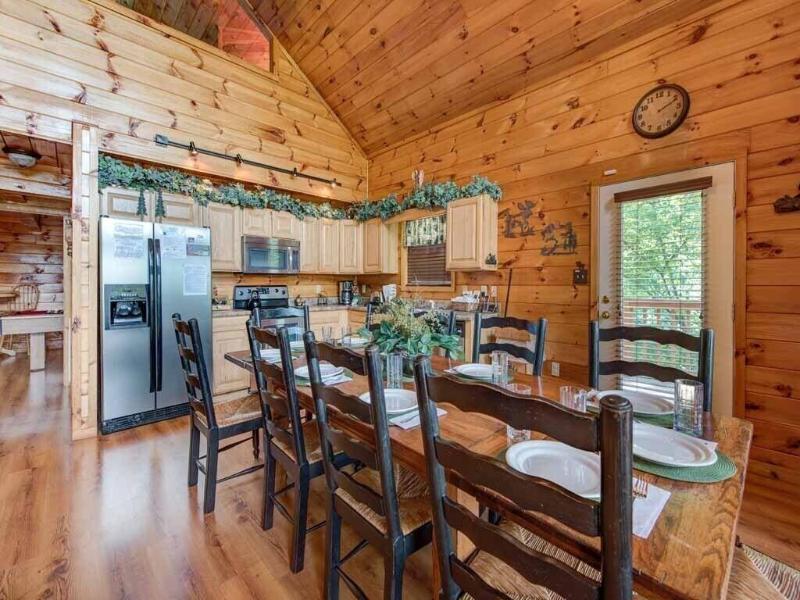 Our Mountain Getaway image