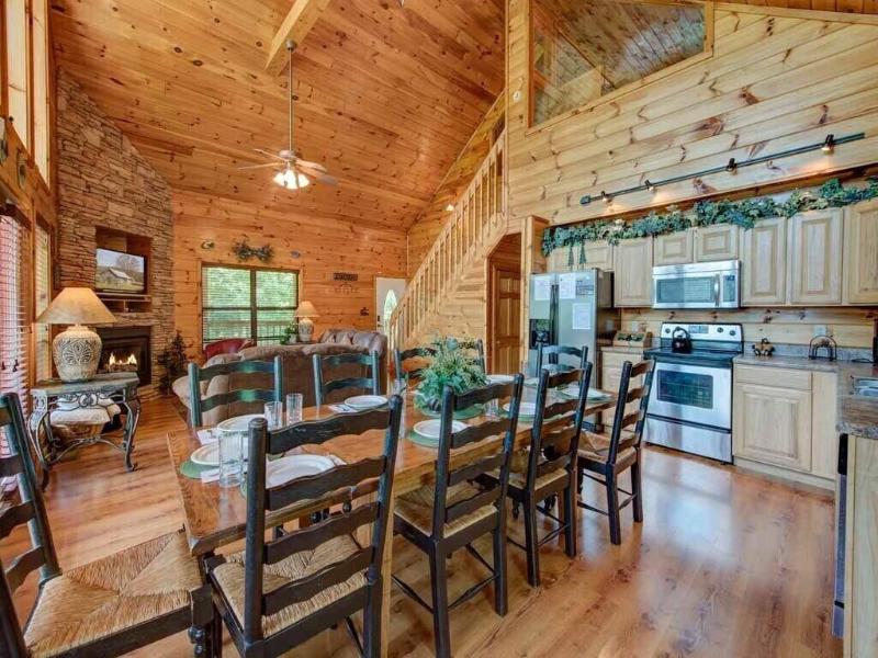 Our Mountain Getaway image