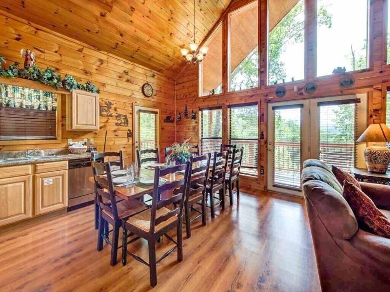 Our Mountain Getaway image