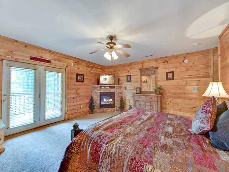 Our Mountain Getaway image
