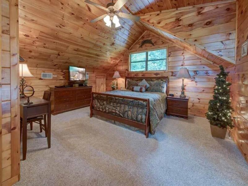 Our Mountain Getaway image