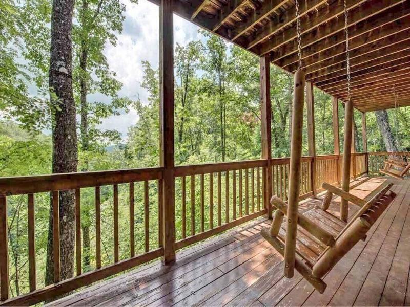 Our Mountain Getaway image
