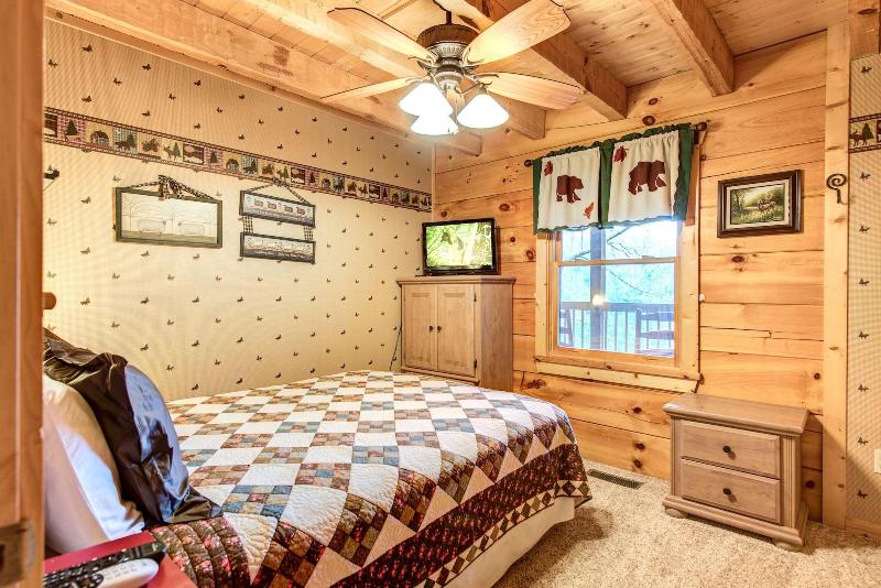 Lazy Cub Lodge image