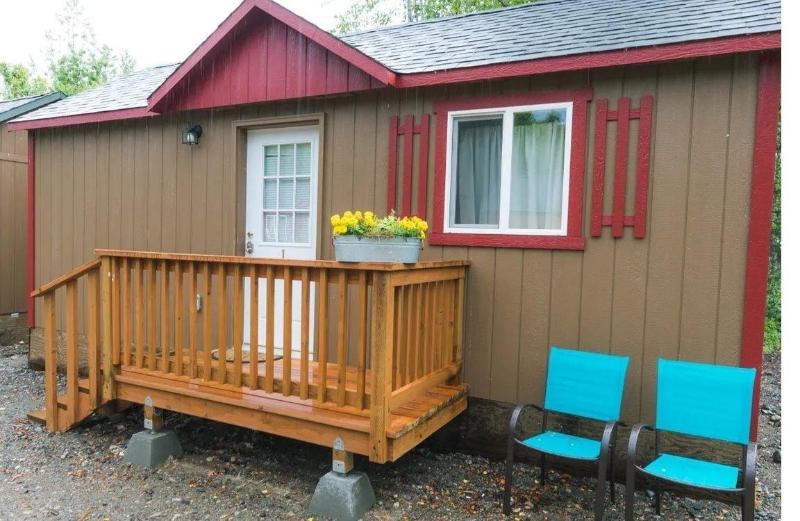 Cache Cabins image