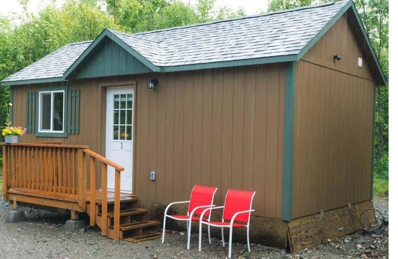 Cache Cabins image 1