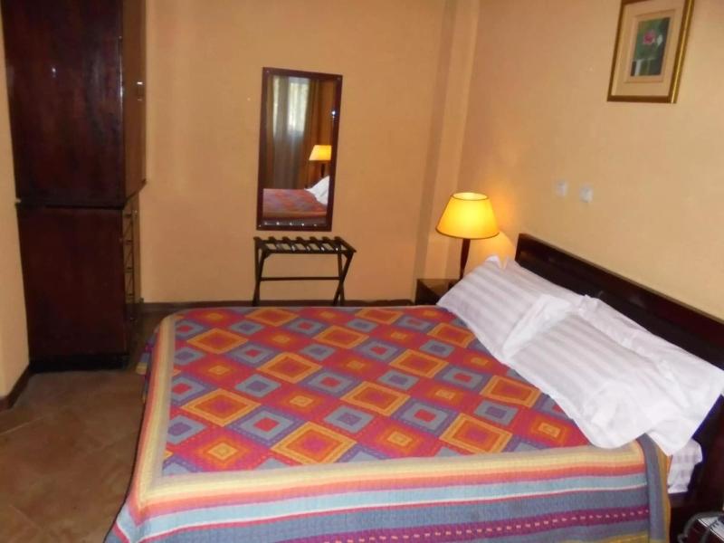 The Lions Den Hotel image