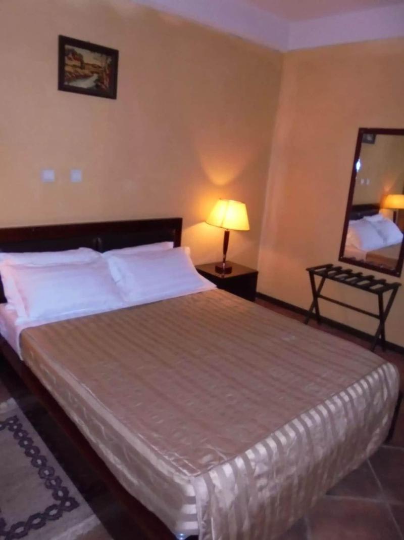 The Lions Den Hotel image