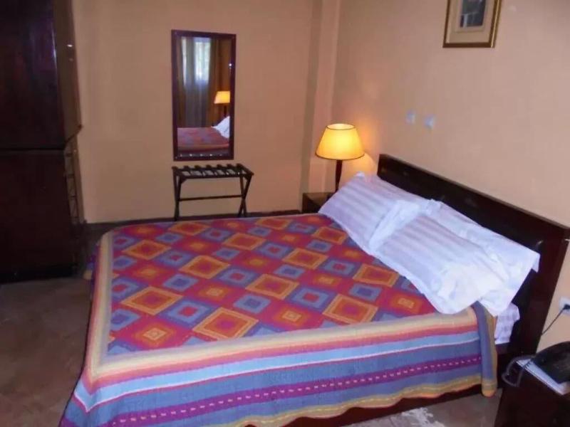 The Lions Den Hotel image
