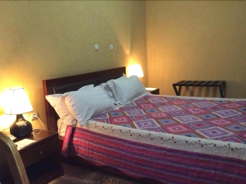 The Lions Den Hotel image