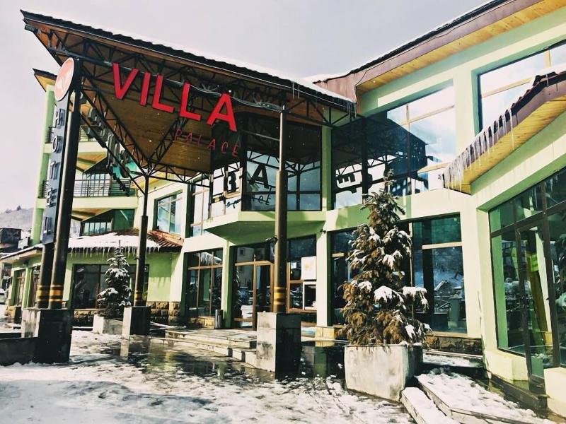 Hotel Villa Palace image