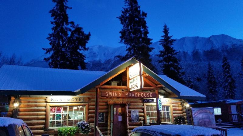 Gwin's Lodge & Roadhouse Est. 1952 image