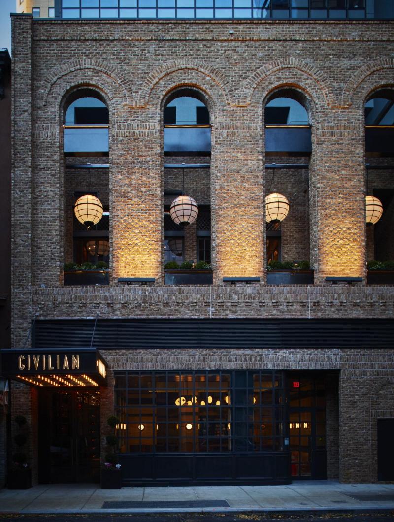 Civilian Hotel image