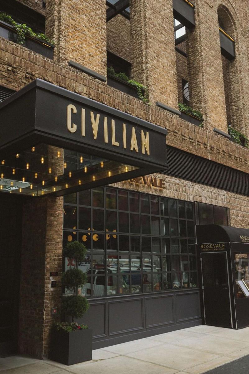 Civilian Hotel image