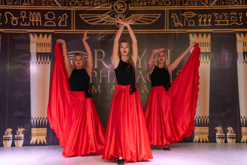 Royal Pharaohs Makadi image