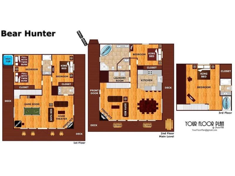 Bear Hunter image