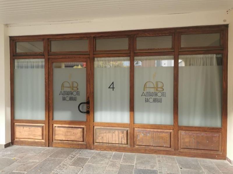 Altstadthotel BachbrÃ¤u image